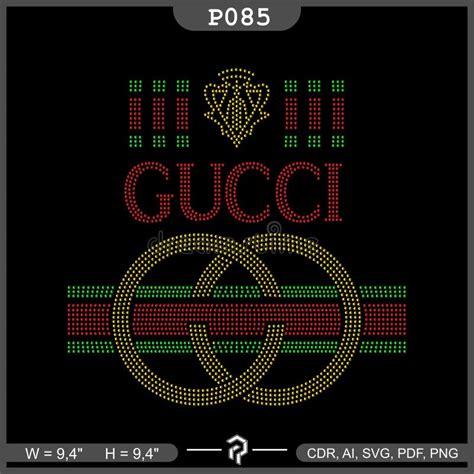 gucci logo hot fix|gucci logo color scheme.